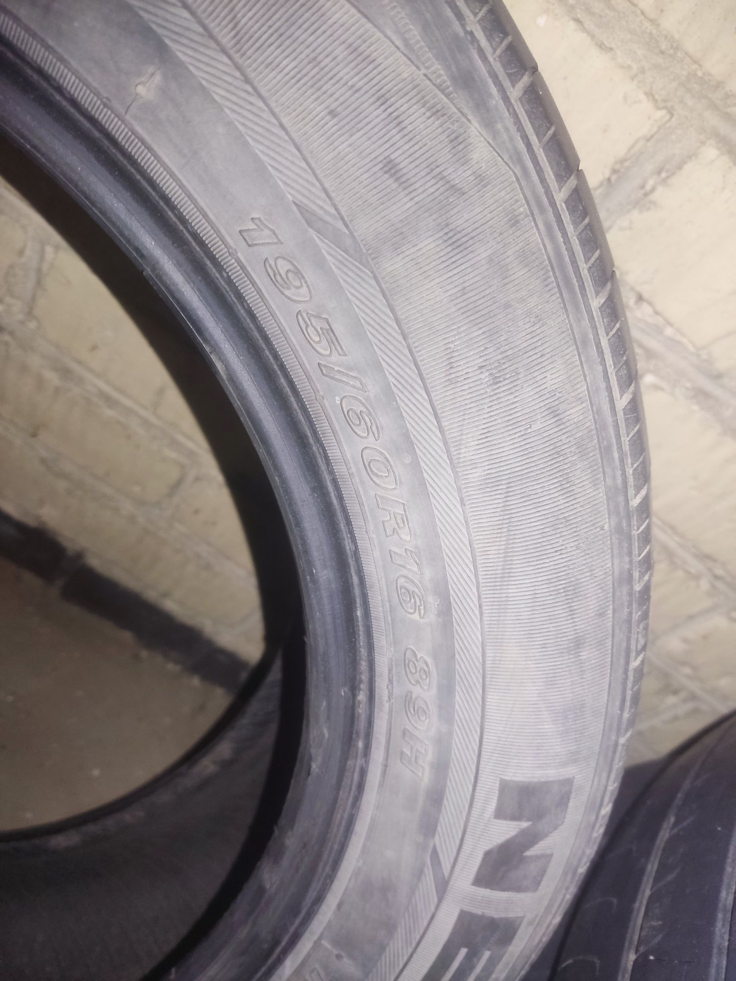 Шины на 195/60 R16