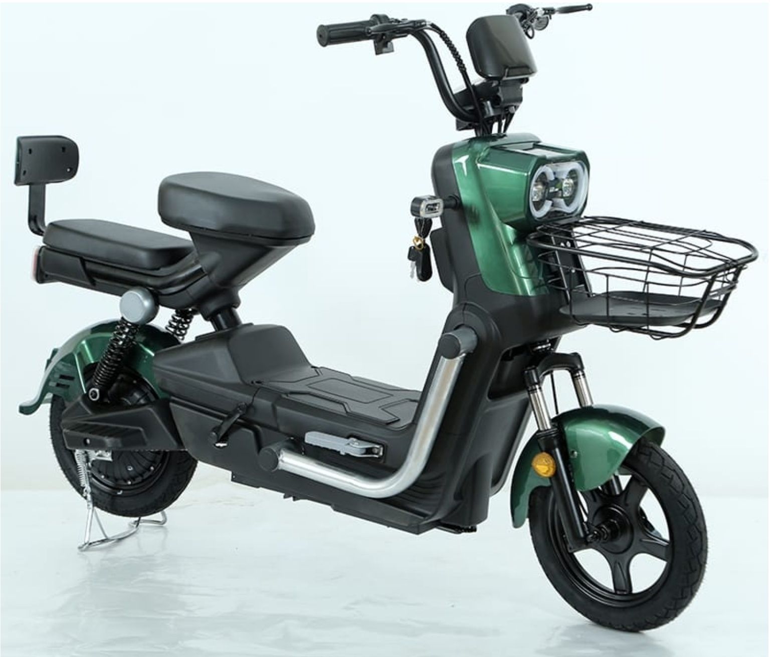 Электровелосипед Tank Super e-bike