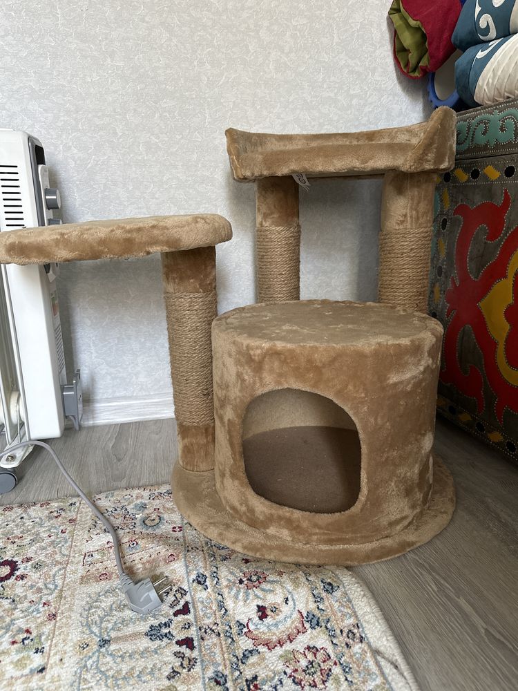 Домик для кота