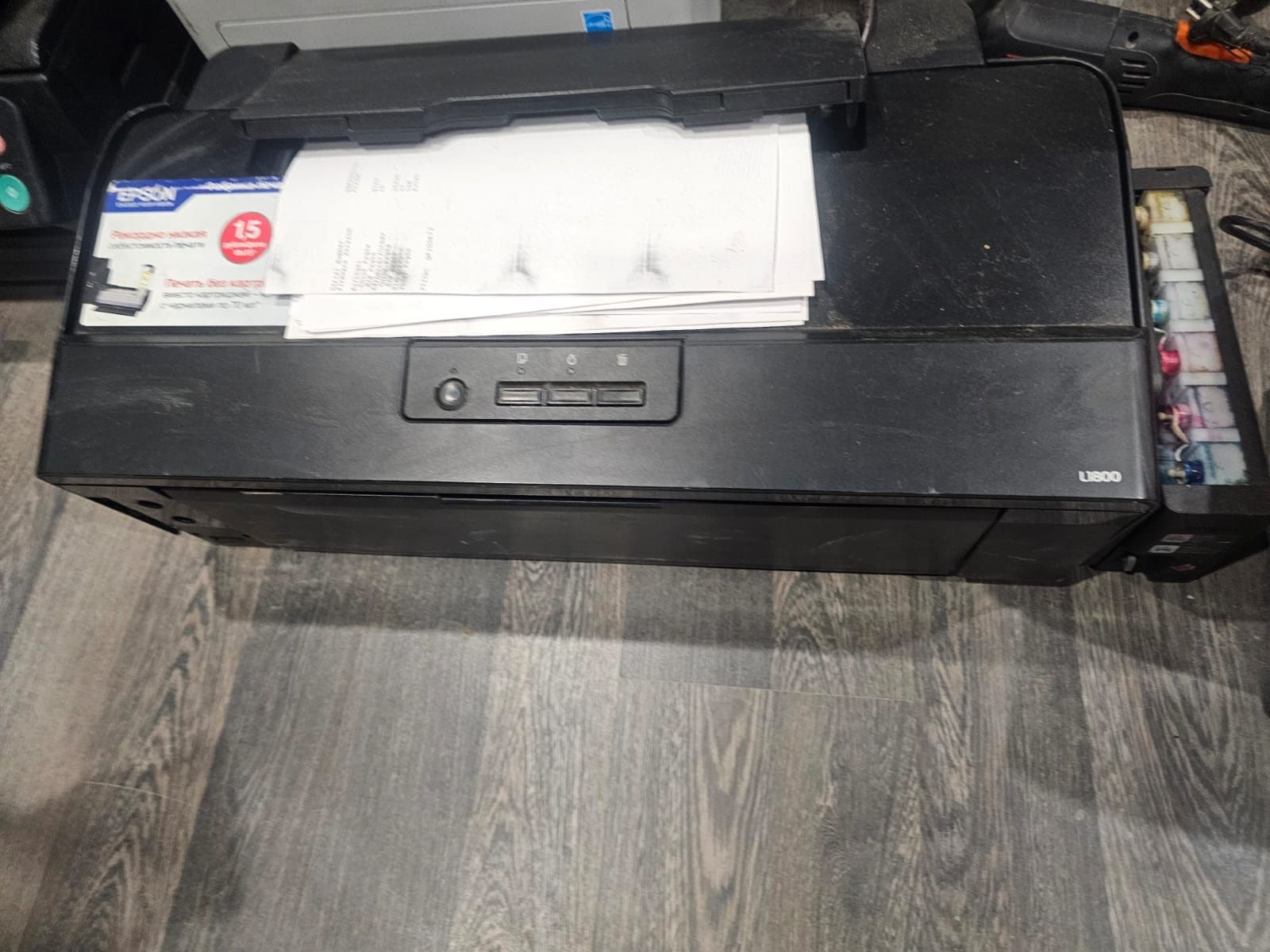 Продам лазерный черно белый принтер hp Samsung xerox canon Panasonic