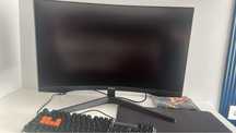 Компьютер RTX 3060ti intel core i5 12400kf