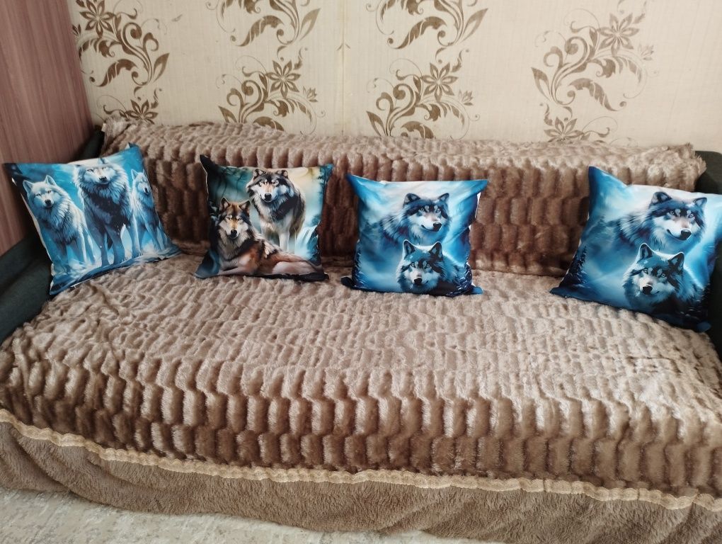 Декоративные подушки
