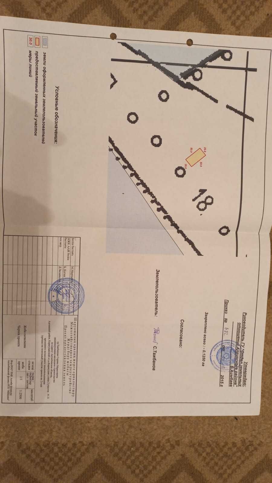 продам земельный участок