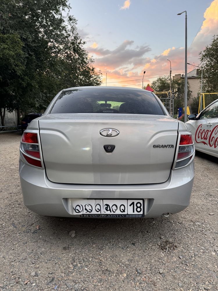 Лада гранта в отличном состоний