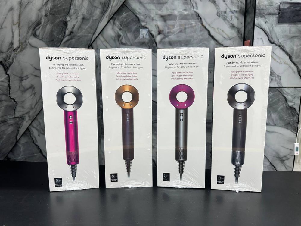 Dyson Фен HD09