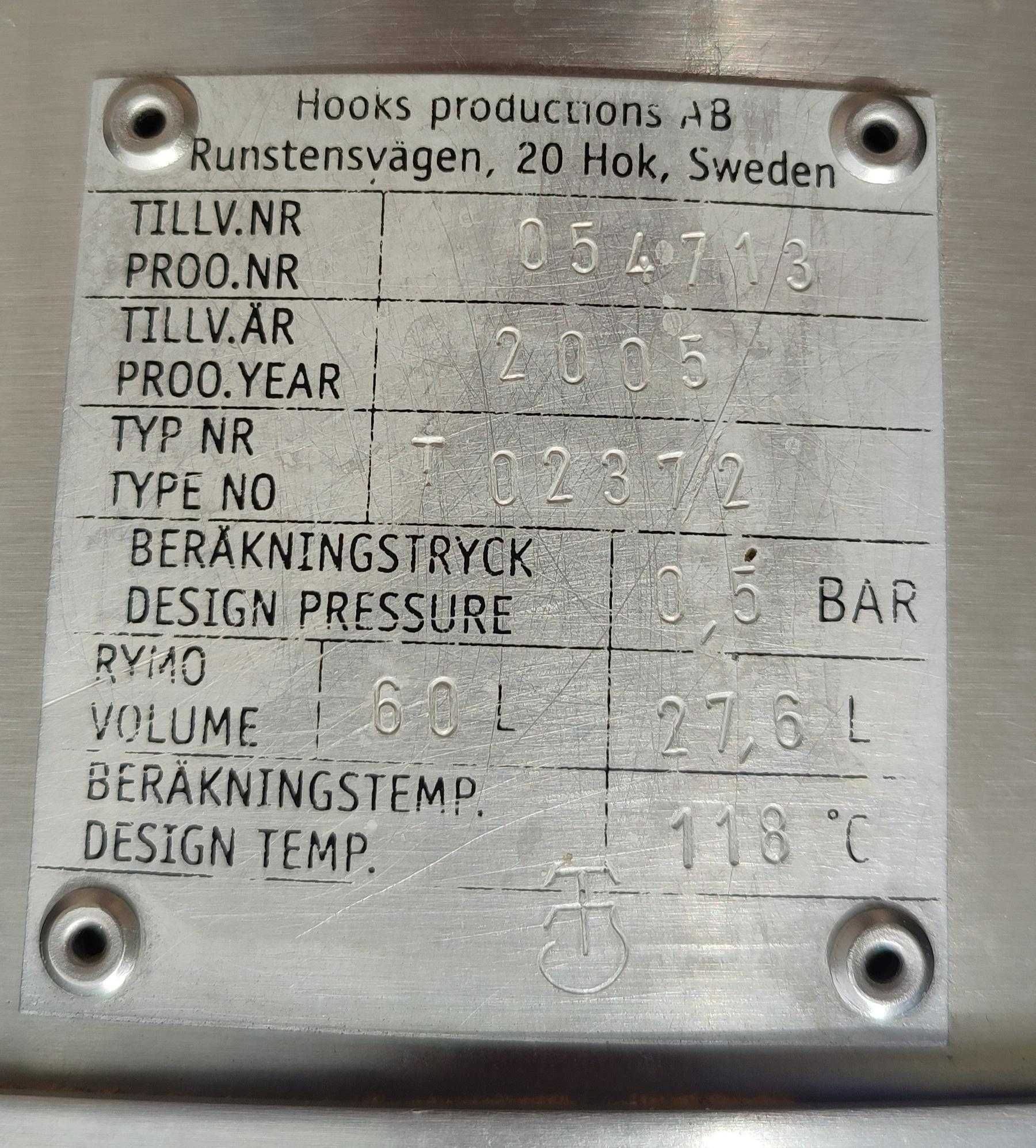 Котел пищеварочный (суповарка) Zanussi 60 л