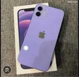 Продам IPhone 12 128G 80% Purple в хорошем состоянии все работает отли