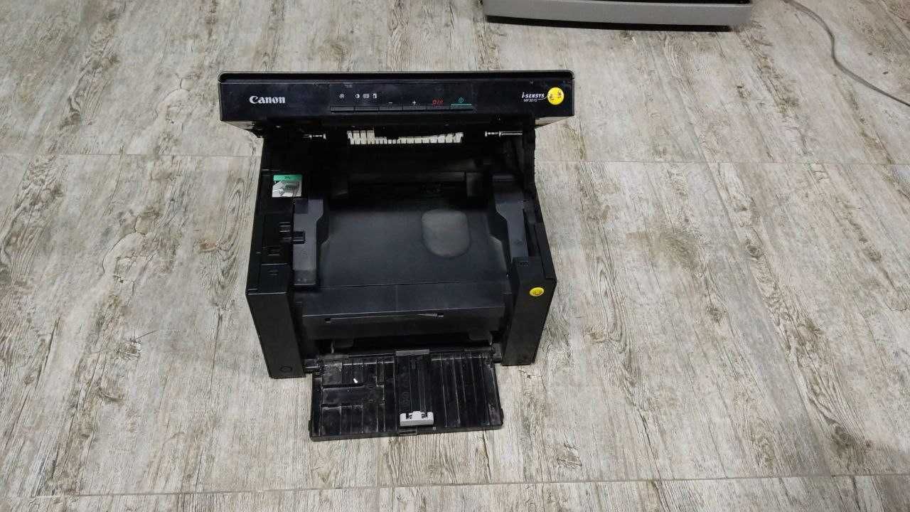 Принтер/Сканер Canon i-sensys