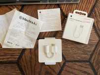 Оригинальный переходник Apple USB-C to 3.5 mm (Model A2155)