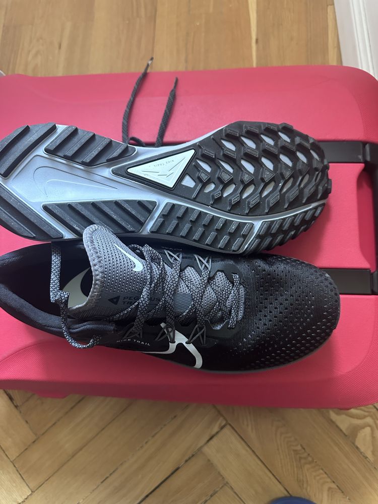 Nike React Pegasus Trail 4 оригинал, размер 9,5 US, 27,5 см