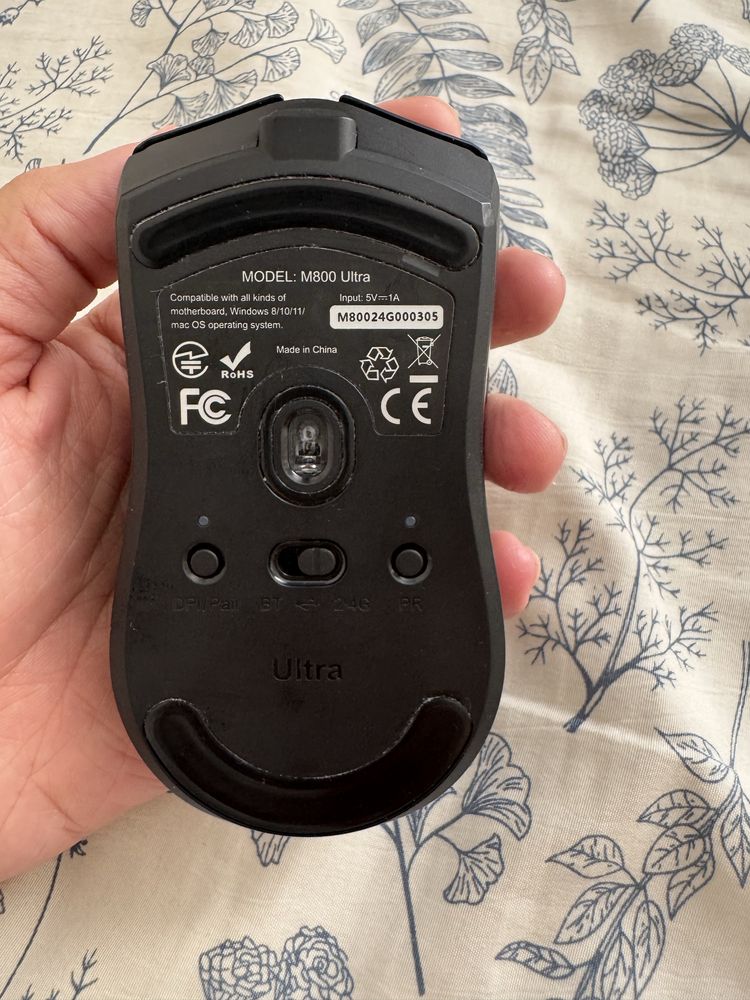 Компьютерная мышка/игровая мышка M800 Ultra deluxe