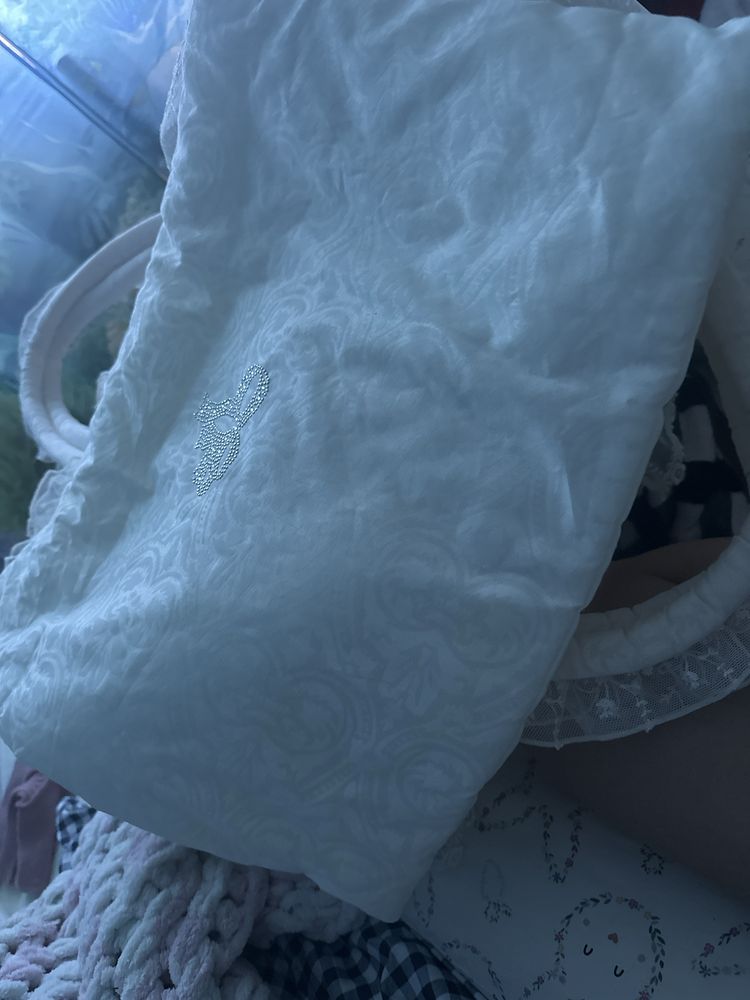 Люлька на выписку ребенка из роддома