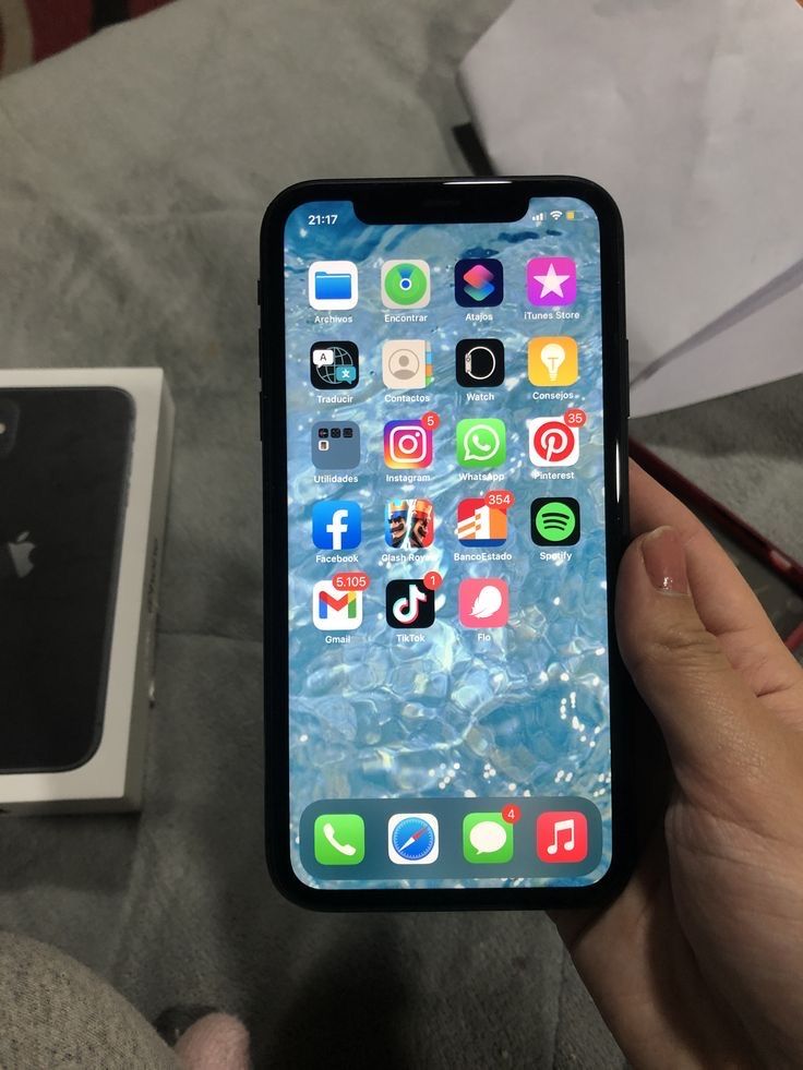 Iphone 11 / 128Гб / Новый аккумулятор 100% / Подарок более 10 чехлов