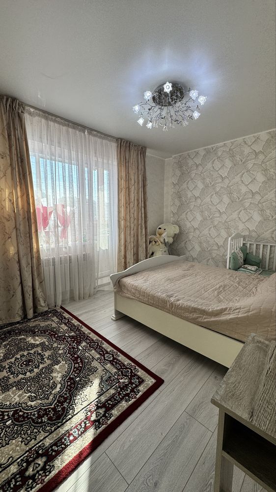 Продам 3-х комн в Жас Оркен.