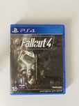 PS4 пс4 Fallout4 игра