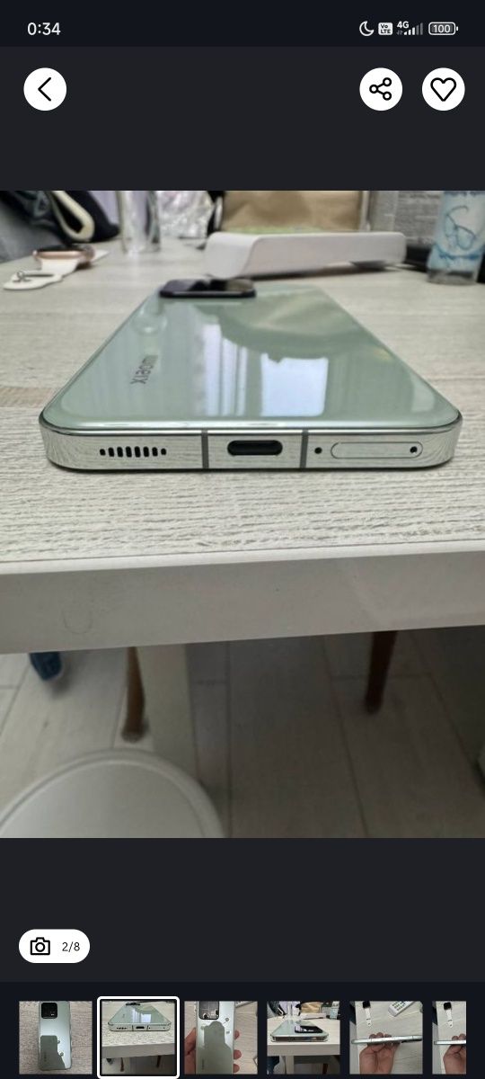 Продам/обмен Xiaomi 13