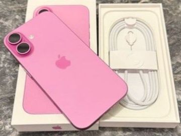 Продаю iphone 16  акб 100% цикл 41