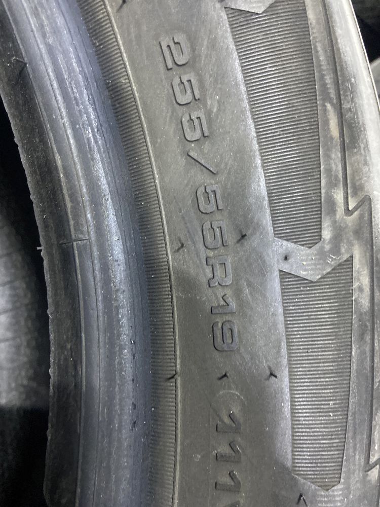 255/55/19 Всесезонные