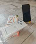 Тел. ТECNO Spark 20 Pro +8/256 ГБ черный с подставкой, обмен 11 айфон.