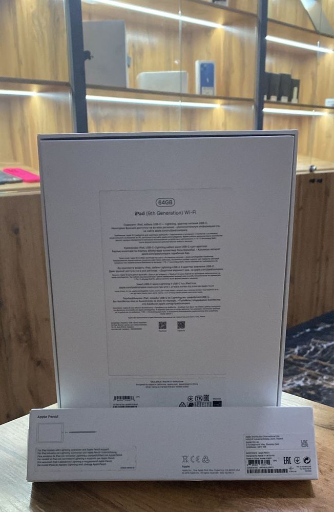 Apple iPad 9 64Gb [KaspiRed! Рассрочка]
