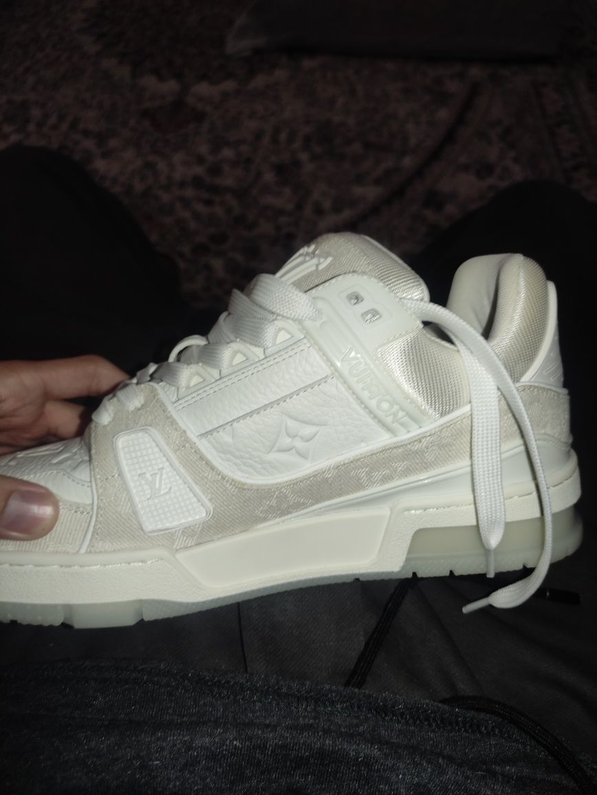 Louis Vuitton Trainer Sneakers - оригинал.