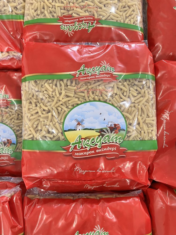 Макароны с завода по низкой цене