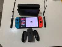 Игровая приставка Nintendo switch 2