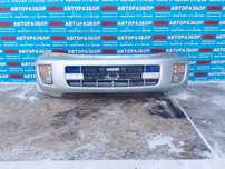 Бампера на Toyota RAV4.