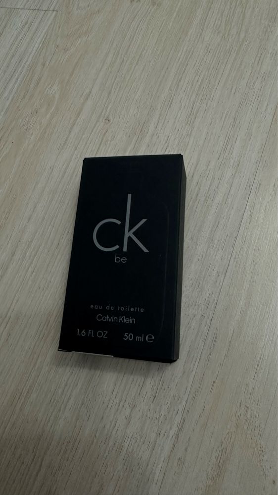 Обменяю парфюм  CK оригинал покупали в дьюти фри не понравился запах