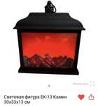 Камин электронный