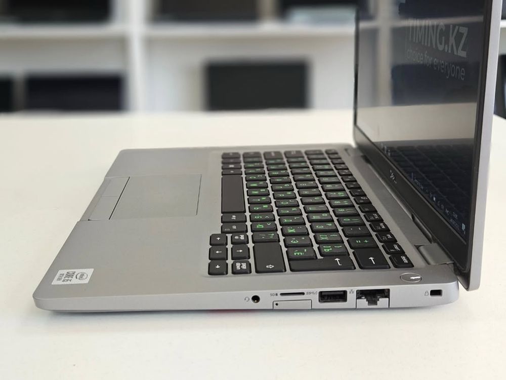 Сенсорный ноутбук Dell Latitude 5310  - 13.3/Core i5-10210U/16GB/512GB