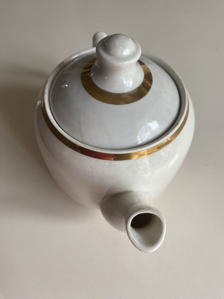 Чайник мишка