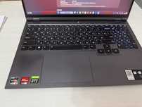 Продам Legion 5 Pro 16" / 16 Гб / SSD 1024 Гб