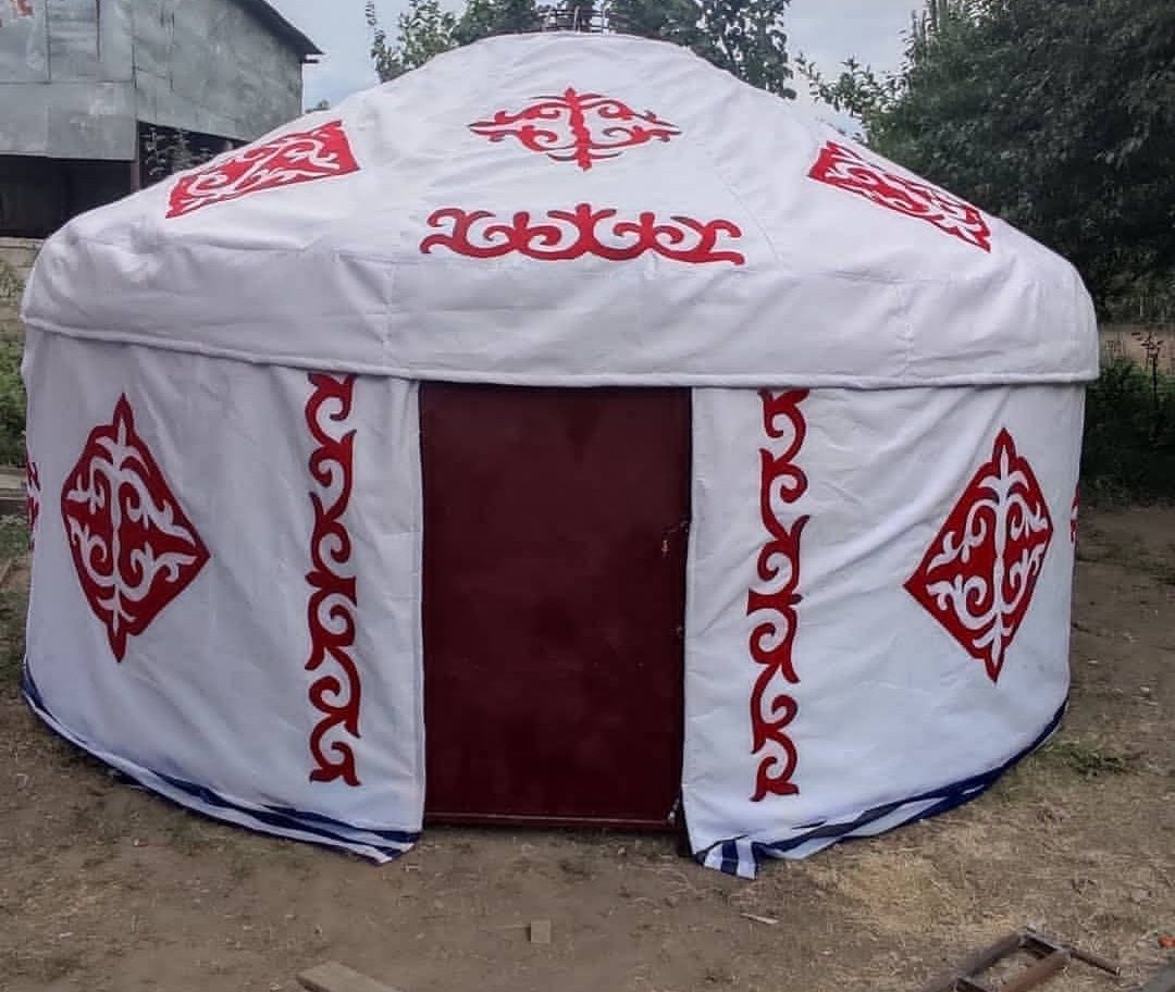 Продается юрта 4×4 метра