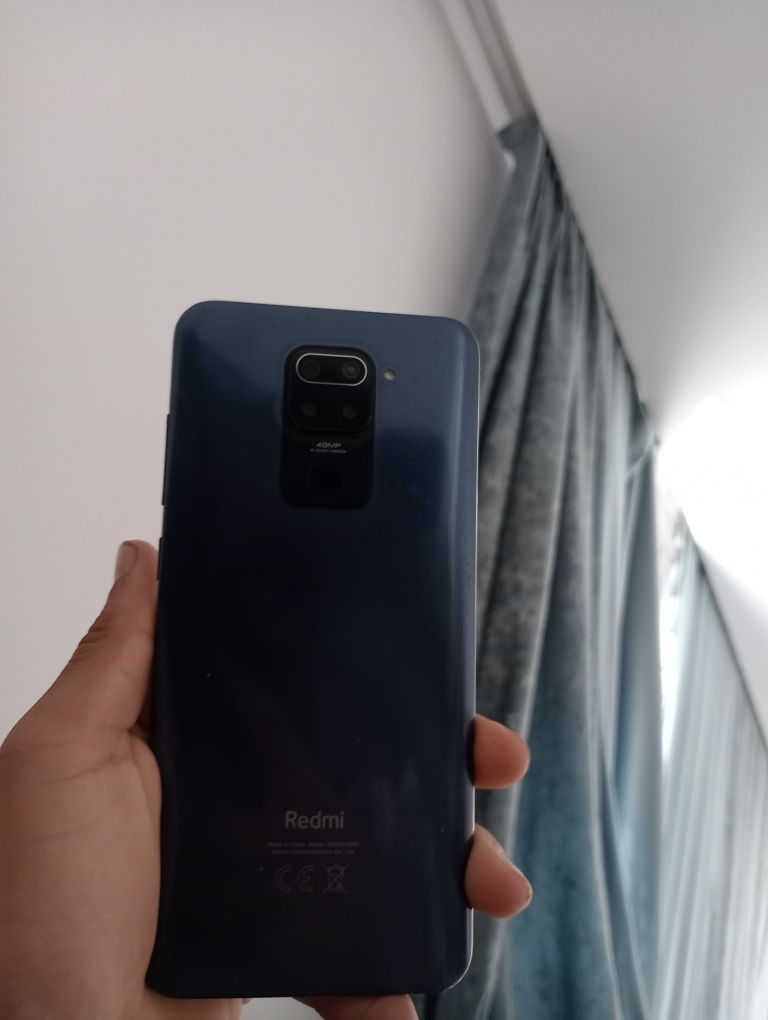 Redmi note9 64 гб