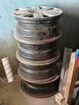 Диски с колпаками 4шт R14 5x100