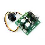 Регулятор DC двигателя 12V-40V