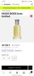 HUGO BOSS boss bottled