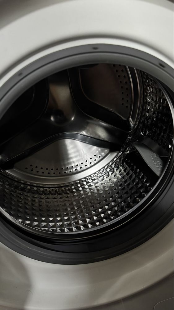 Стиральная машина Samsung Eco Bubble