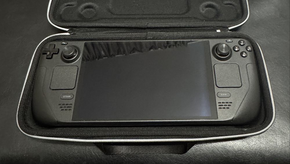 Steam Deck OLED 512 gb