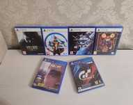 Продам игры на PS4/PS5 | диски для пс4,пс5