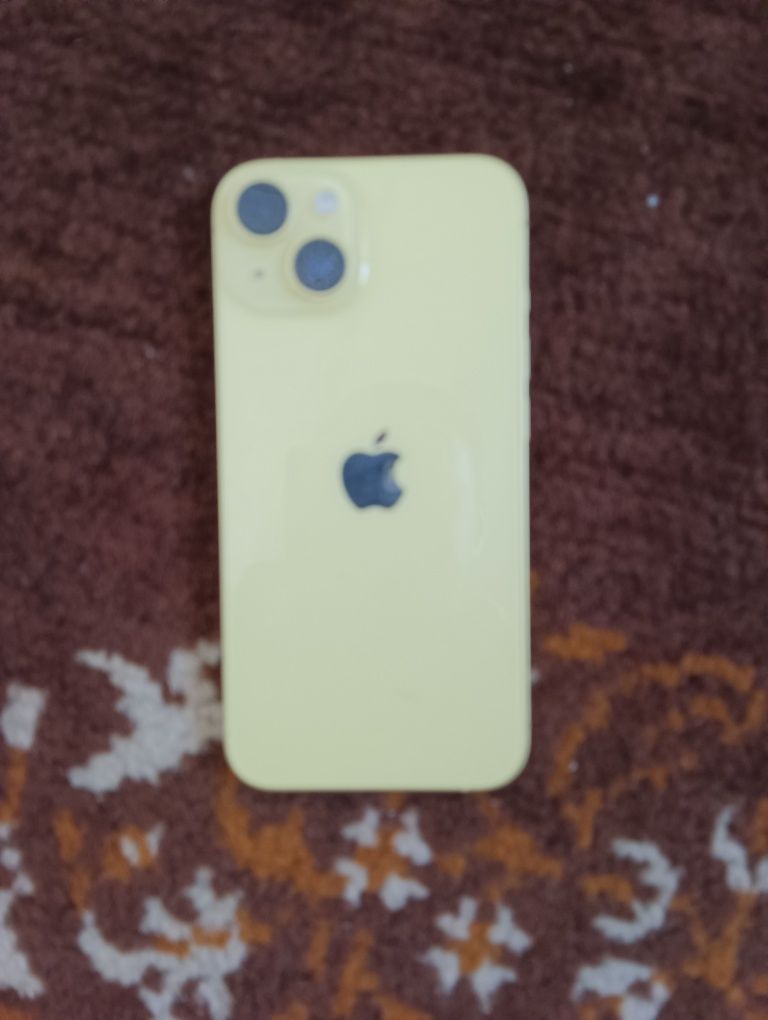 Iphone 14 128 yellow