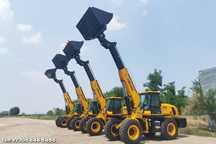 Телескопический погрузчик FORLOAD T3500