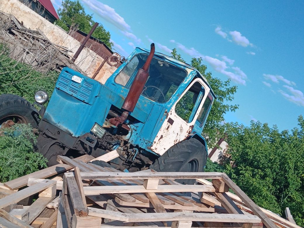 Продам трактор село Софиевка