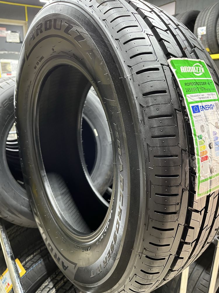 245/65R17 летняя шина ARDUZZA