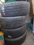 Продам срочно шины Ханкок R18