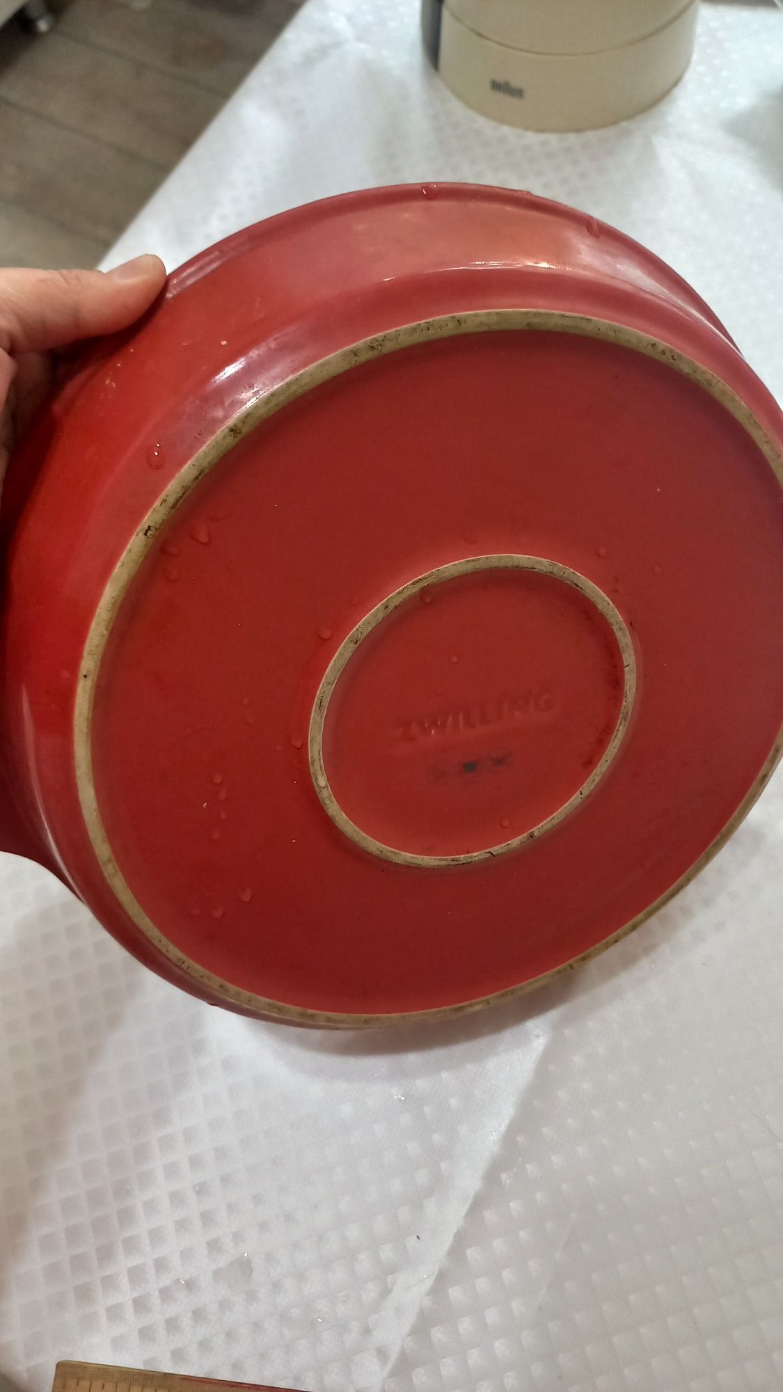 Керамическая форма для запекания Zwilling