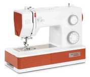 Швейная машинка Bernina Bernette B05 Crafter бело/оранжевый
