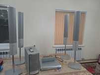 Домашний кинотеатр panasonic