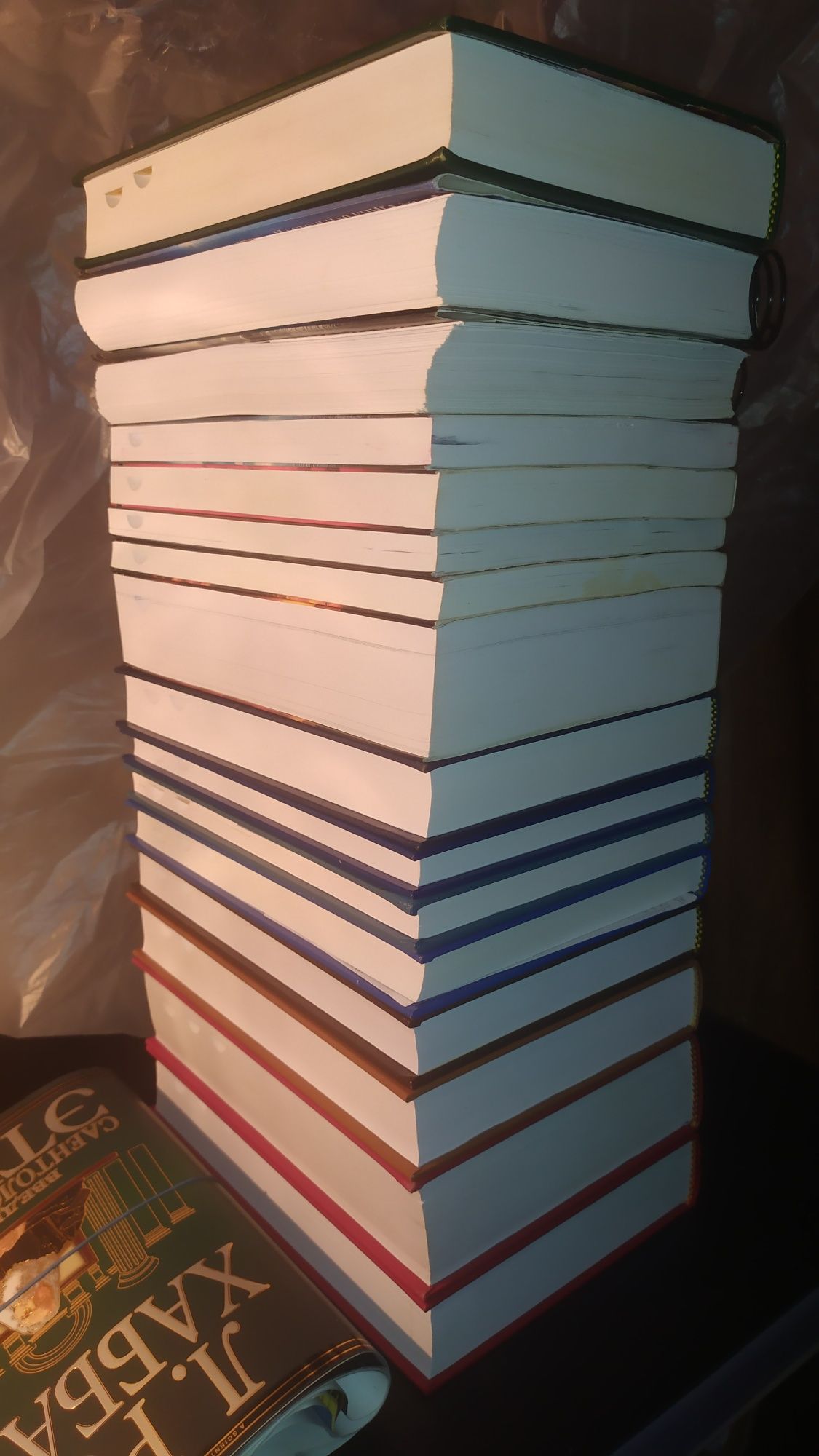 Комплект Основ ЛРХ: книг, лекций на CD-дисках/Ссопровод.текстамиОсновы